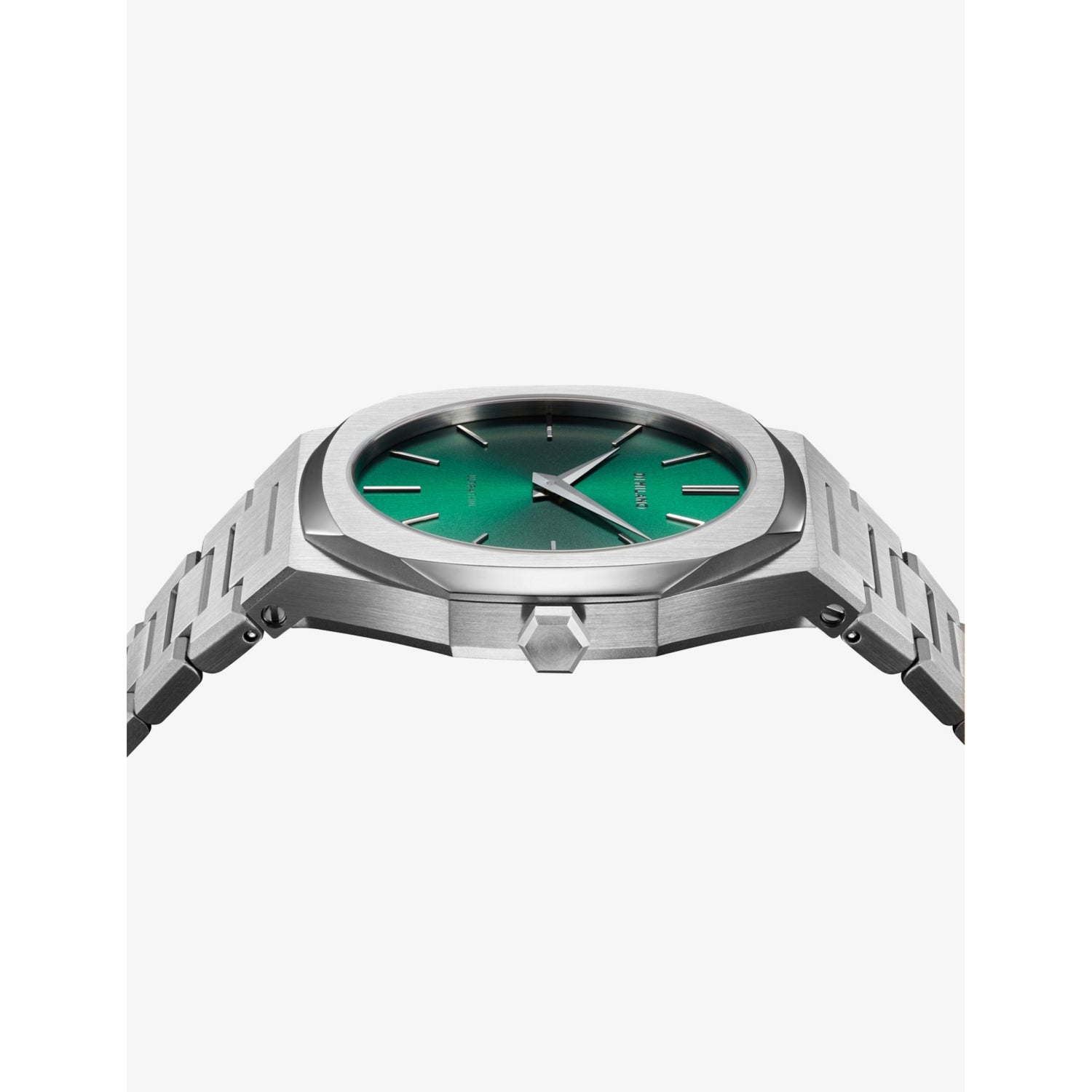D1 Milano Scarabeo stainless steel watch 40mm, imported from the UK