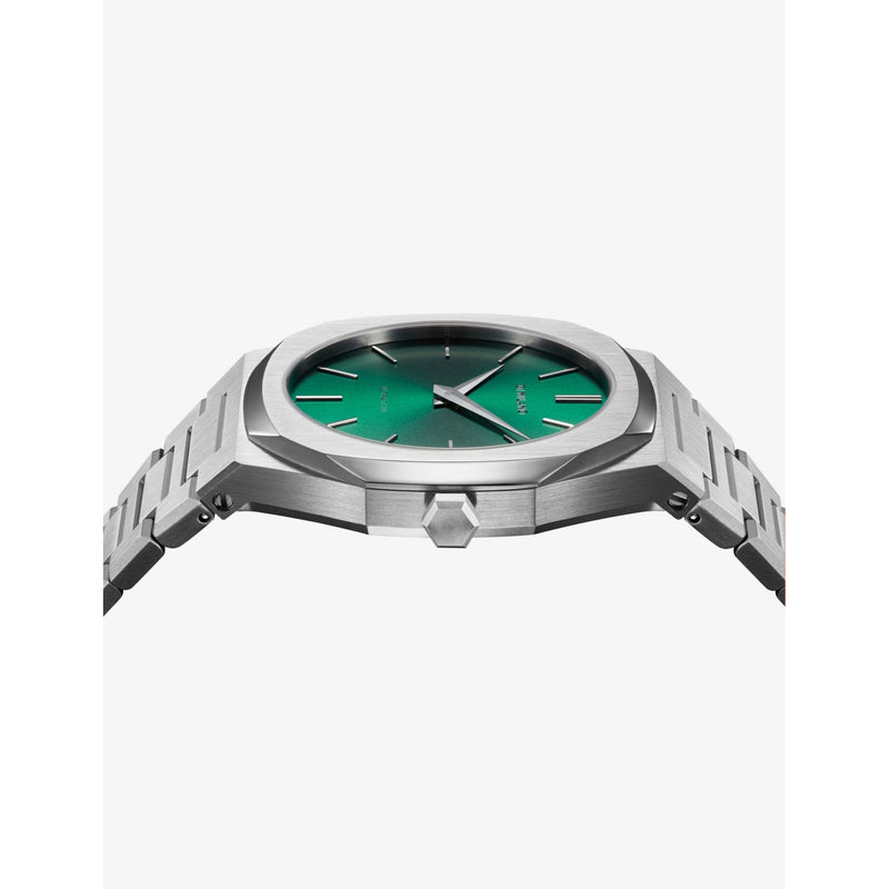 D1 Milano Scarabeo stainless steel watch 40mm, imported from the UK