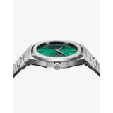 D1 Milano Scarabeo stainless steel watch 40mm, imported from the UK