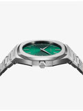 D1 Milano Scarabeo stainless steel watch 40mm, imported from the UK