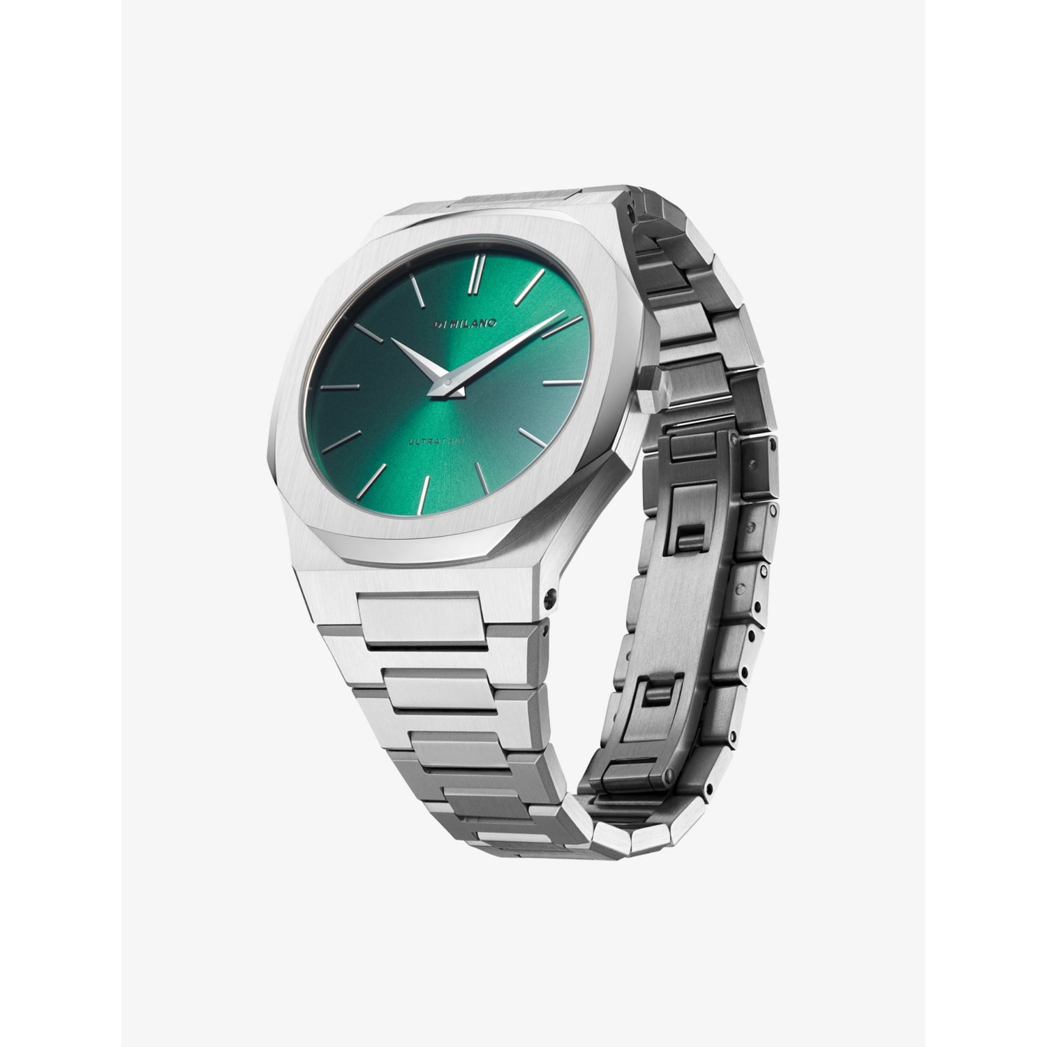 D1 Milano Scarabeo stainless steel watch 40mm, imported from the UK