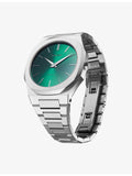 D1 Milano Scarabeo stainless steel watch 40mm, imported from the UK