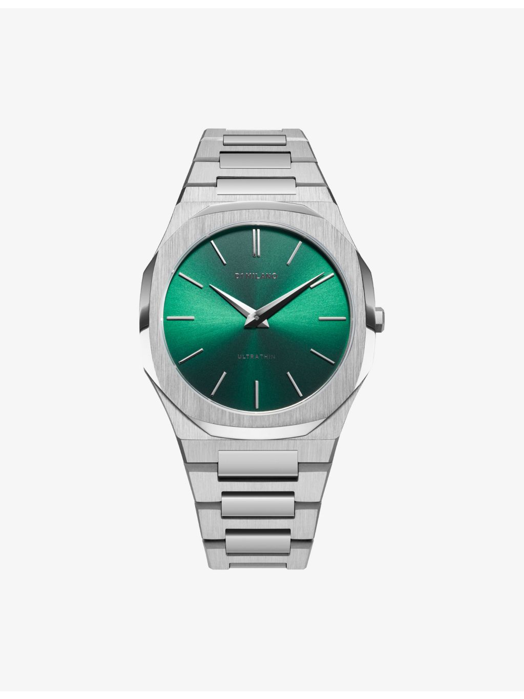 D1 Milano Scarabeo stainless steel watch 40mm, imported from the UK