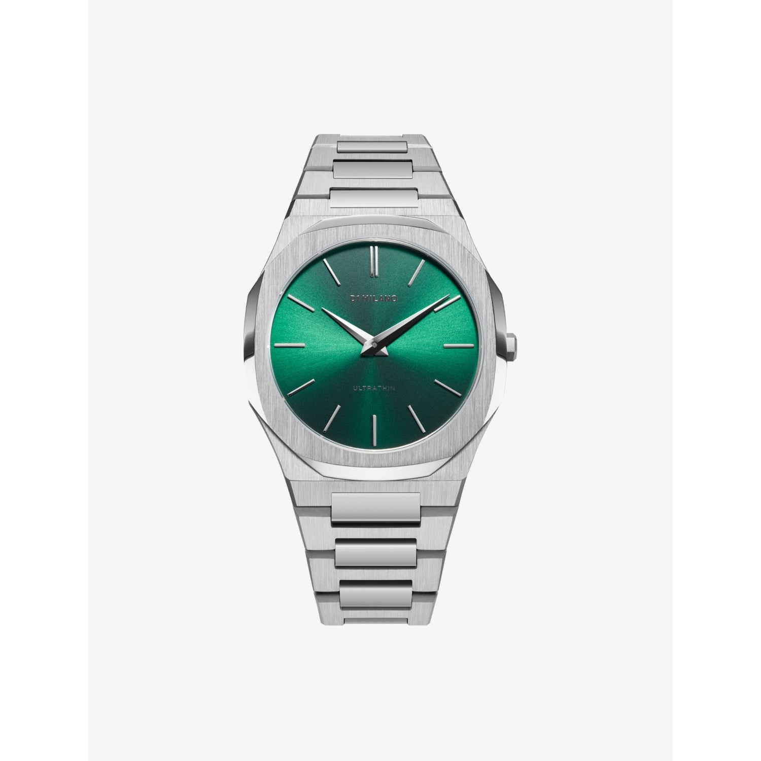 D1 Milano Scarabeo stainless steel watch 40mm, imported from the UK