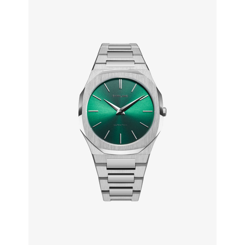D1 Milano Scarabeo stainless steel watch 40mm, imported from the UK