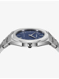 D1 Milano Ocean ultra thin 38mm stainless steel watch - British product
