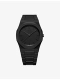D1 Milano Shadow polycarbonate quartz watch 40.5mm - British product