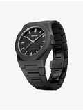 D1 Milano Cloudburst polycarbonate quartz watch 40.5mm (British brand)