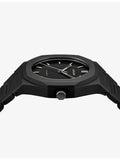 D1 Milano Cloudburst polycarbonate quartz watch 40.5mm (British brand)