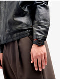 D1 Milano Polycarbon Dawn Light quartz watch 40.5mm (British brand)