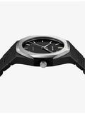 D1 Milano Moonglade polycarbonate quartz watch 40.5mm, UK version