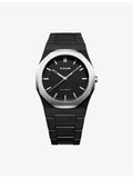 D1 Milano Moonglade polycarbonate quartz watch 40.5mm, UK version