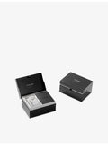 D1 Milano Pure White ceramic watch 37mm, UK version