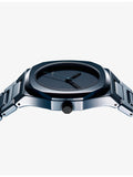 D1 Milano Pure Blue ceramic watch 37mm, UK version