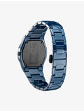 D1 Milano Pure Blue ceramic watch 37mm, UK version