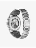 D1 Milano Obsidian automatic watch 41.5mm, UK version