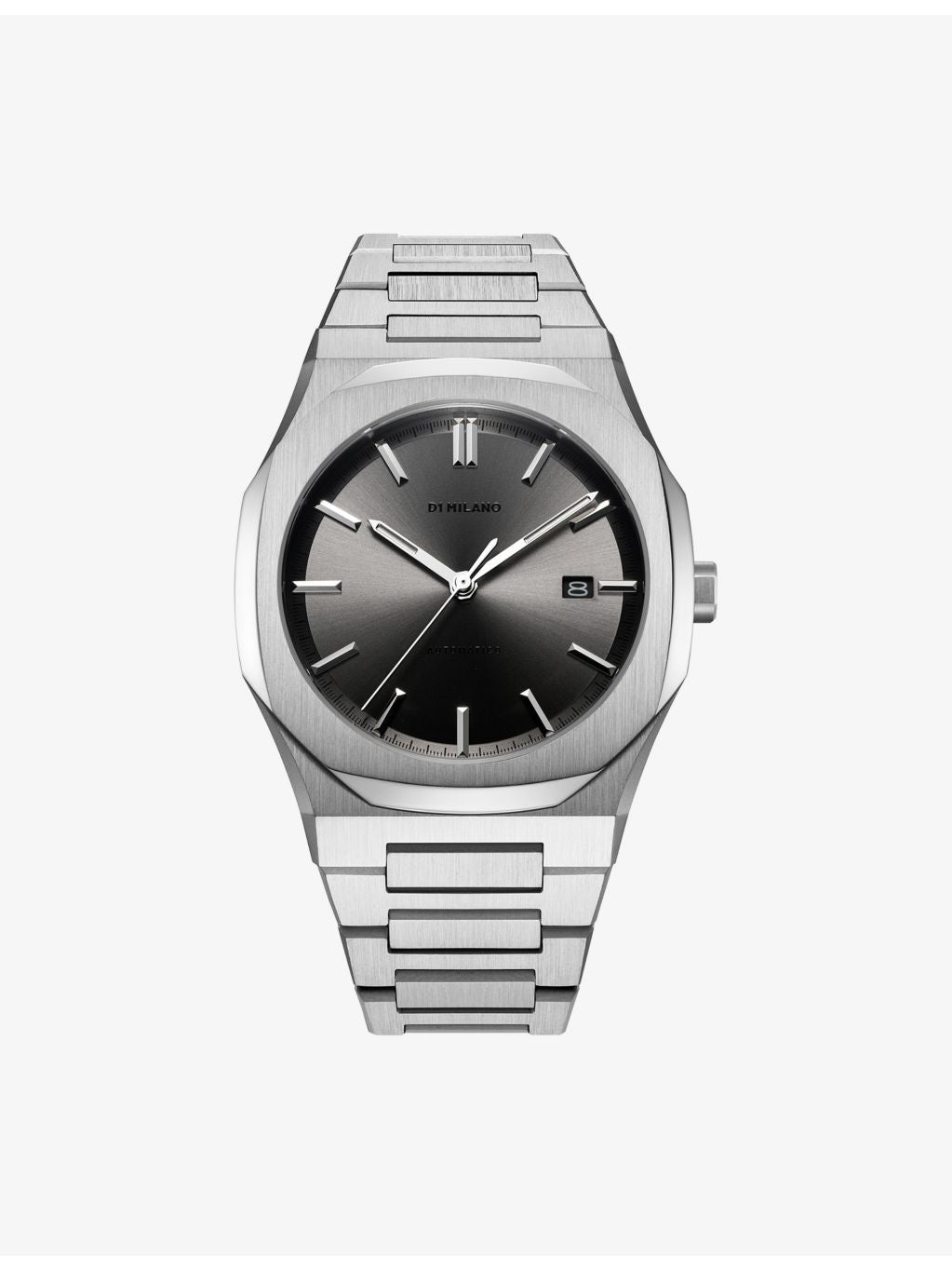 D1 Milano Obsidian automatic watch 41.5mm, UK version