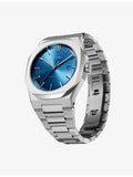D1 Milano stainless-steel automatic watch D1-ATBJ11, UK version