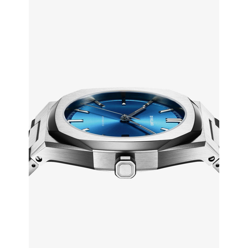 D1 Milano stainless-steel automatic watch D1-ATBJ11, UK version