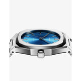 D1 Milano stainless-steel automatic watch D1-ATBJ11, UK version