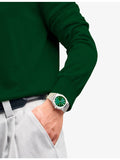 D1 Milano automatic watch with steel bracelet 41.5mm, imported from the UK