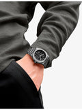 D1 Milano skeleton mechanical watch 41.5mm stainless steel - British product