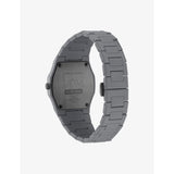 D1 Milano polycarbonate quartz watch 37mm, UK version