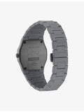D1 Milano polycarbonate quartz watch 37mm, UK version