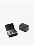 D1 Milano polycarbonate quartz watch 37mm, UK version