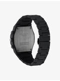 D1 Milano Polychrono Shadow quartz watch 40.5mm, UK version