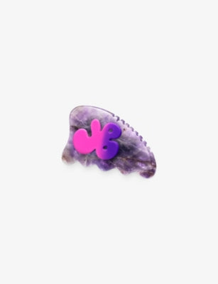 Joonbyrd Heartwarmer Body Gua Sha amethyst (British brand)
