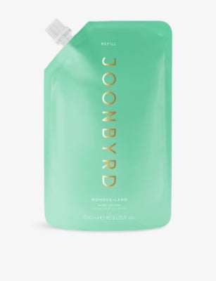 Joonbyrd Wonderland Fortifying hand lotion refill 500ml (British brand)