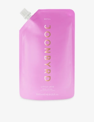 Joonbyrd Little Love Nourishing Body Lotion Refill 500ml, imported from the UK