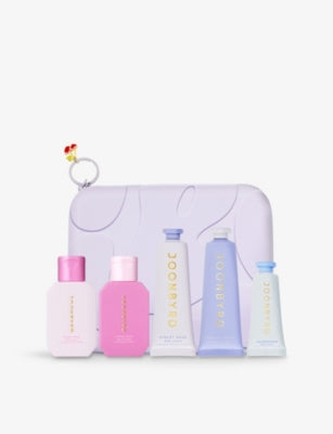 Joonbyrd body essentials kit with five products, UK version
