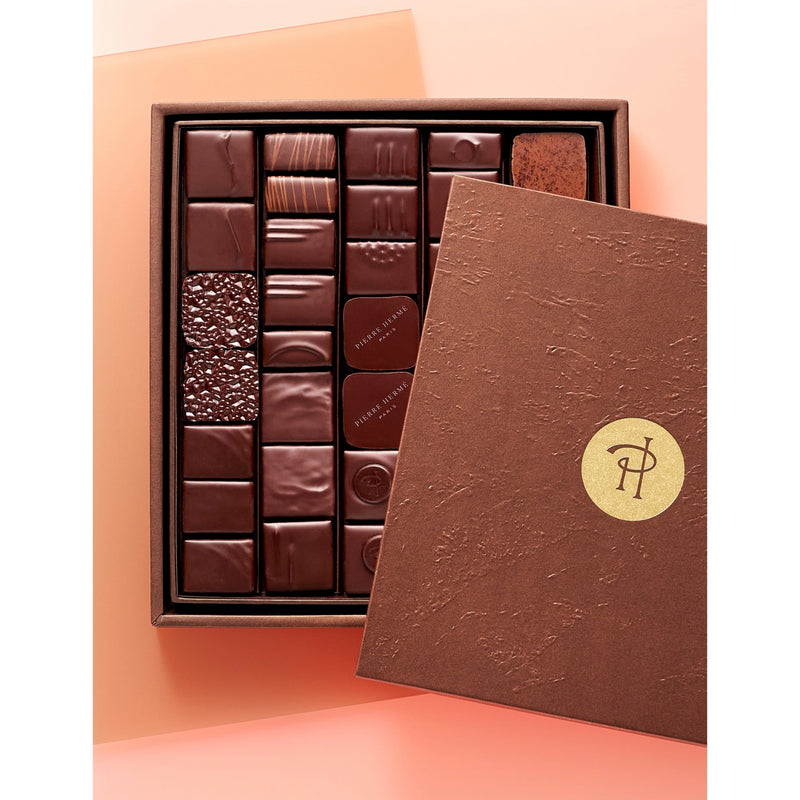 Pierre Hermé bonbon chocolate selection 395g - British product