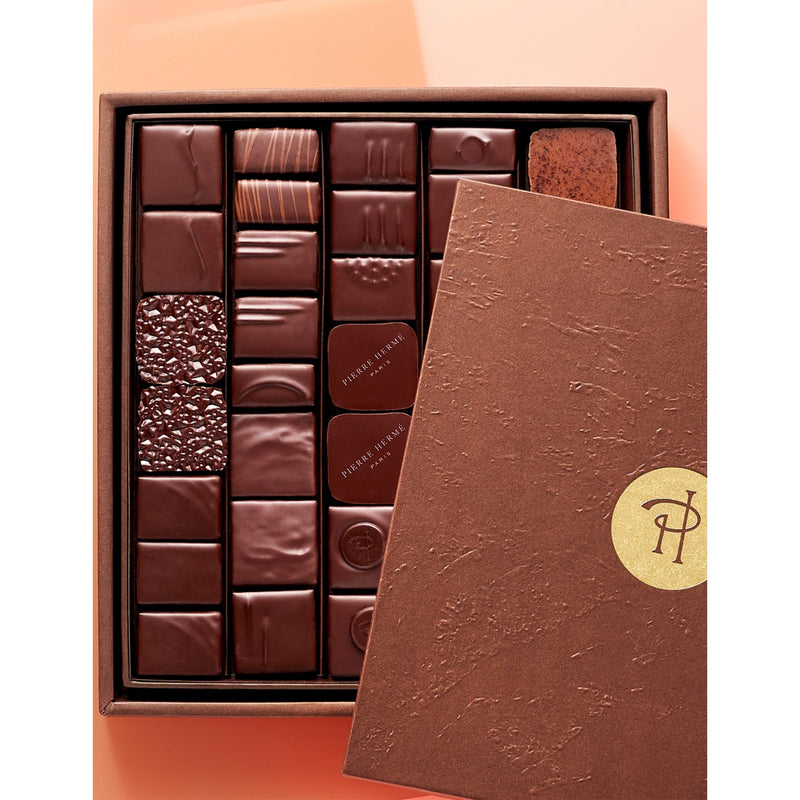 Pierre Hermé bonbon chocolate selection 395g - British product
