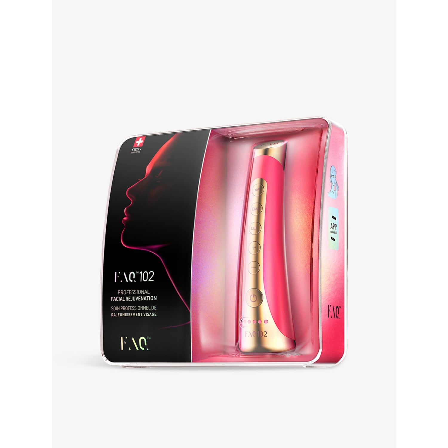 Foreo FAQ 102 professional anti-ageing device, imported from the UK
