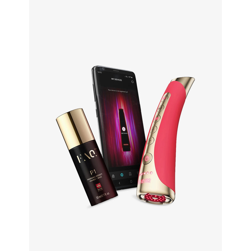 Foreo FAQ 102 professional anti-ageing device, imported from the UK