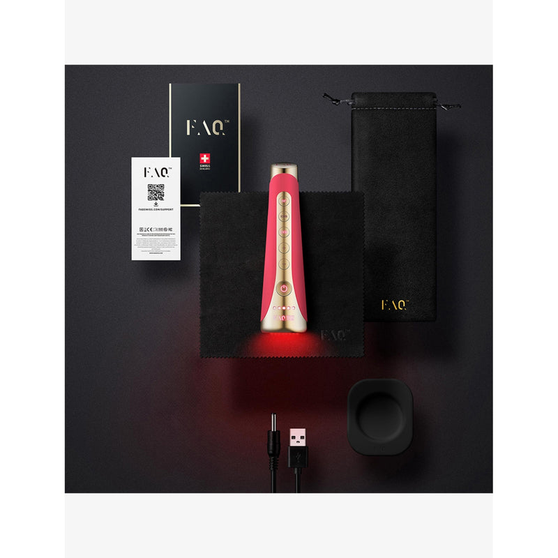 Foreo FAQ 102 professional anti-ageing device, imported from the UK