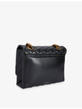 Kurt Geiger London Kensington Kurt leather shoulder bag (British brand)