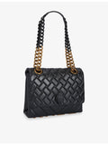 Kurt Geiger London Kensington Kurt leather shoulder bag (British brand)