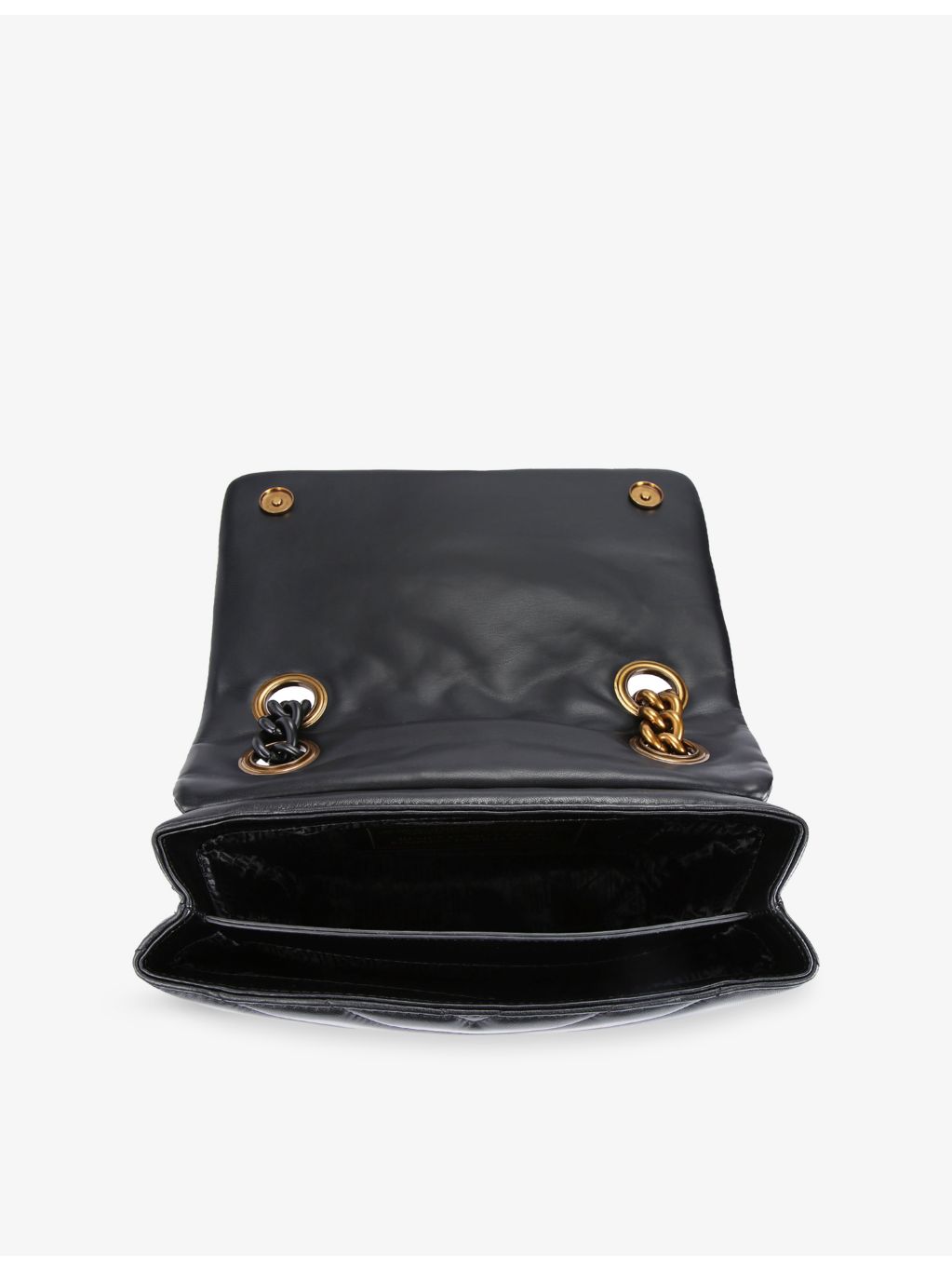 Kurt Geiger London Kensington Kurt leather shoulder bag (British brand)