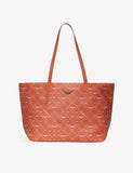 Zadig&Voltaire Z Shopper Monogram Coated-Canvas Tote Bag