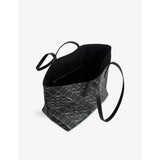 Zadig&Voltaire Z Shopper monogram coated-canvas tote bag, imported from the UK