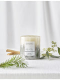 The White Company Fir Tree botanical candle 725g, UK version