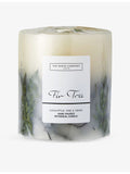 The White Company Fir Tree botanical candle 725g, UK version