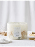 White Company sea salt candle in large size, UK version