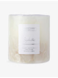 The White Company Seychelles mineral-wax candle 725g, UK version