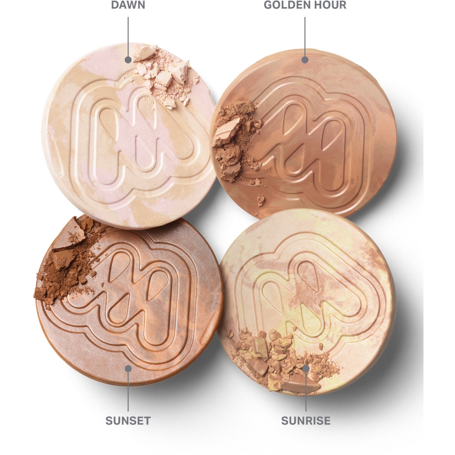 Morphe Cloudlight Soft Glow Veil Powder 9g - British product