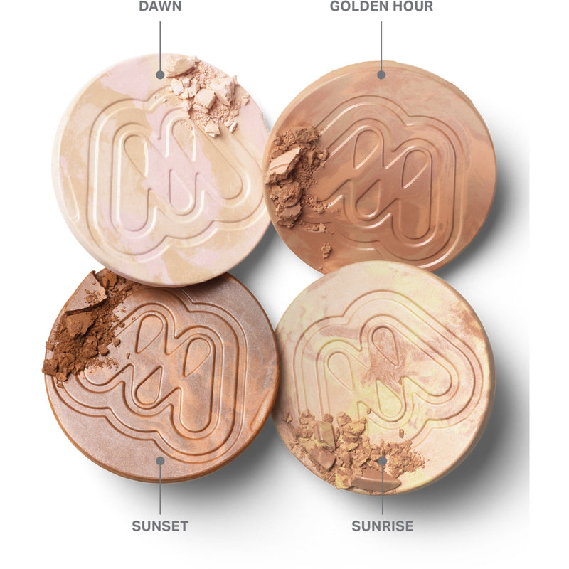 Morphe Cloudlight Soft Glow Veil Powder 9g - British product
